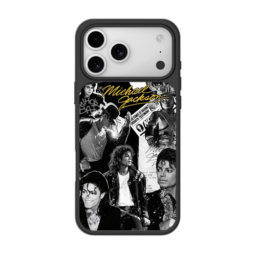"Michael Jackson" iPhone Case