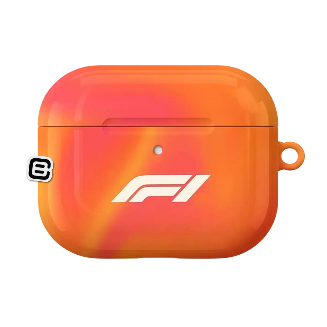 "F1" AirPods Case