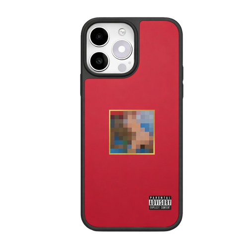 "Kanye West" iPhone Case