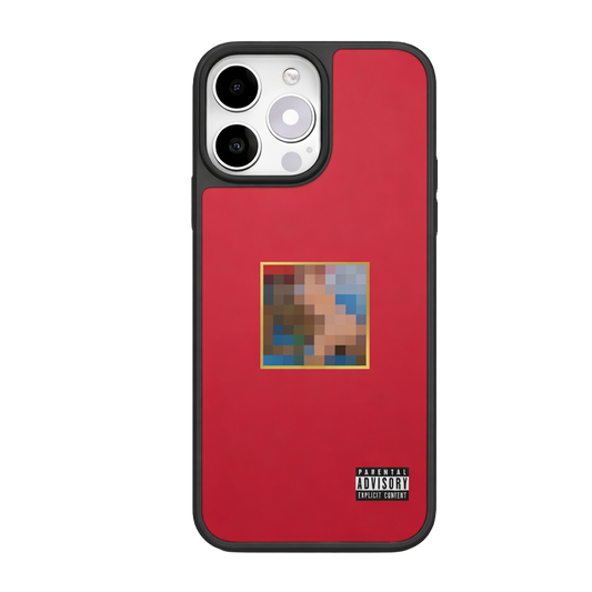 Graphic iPhone Case