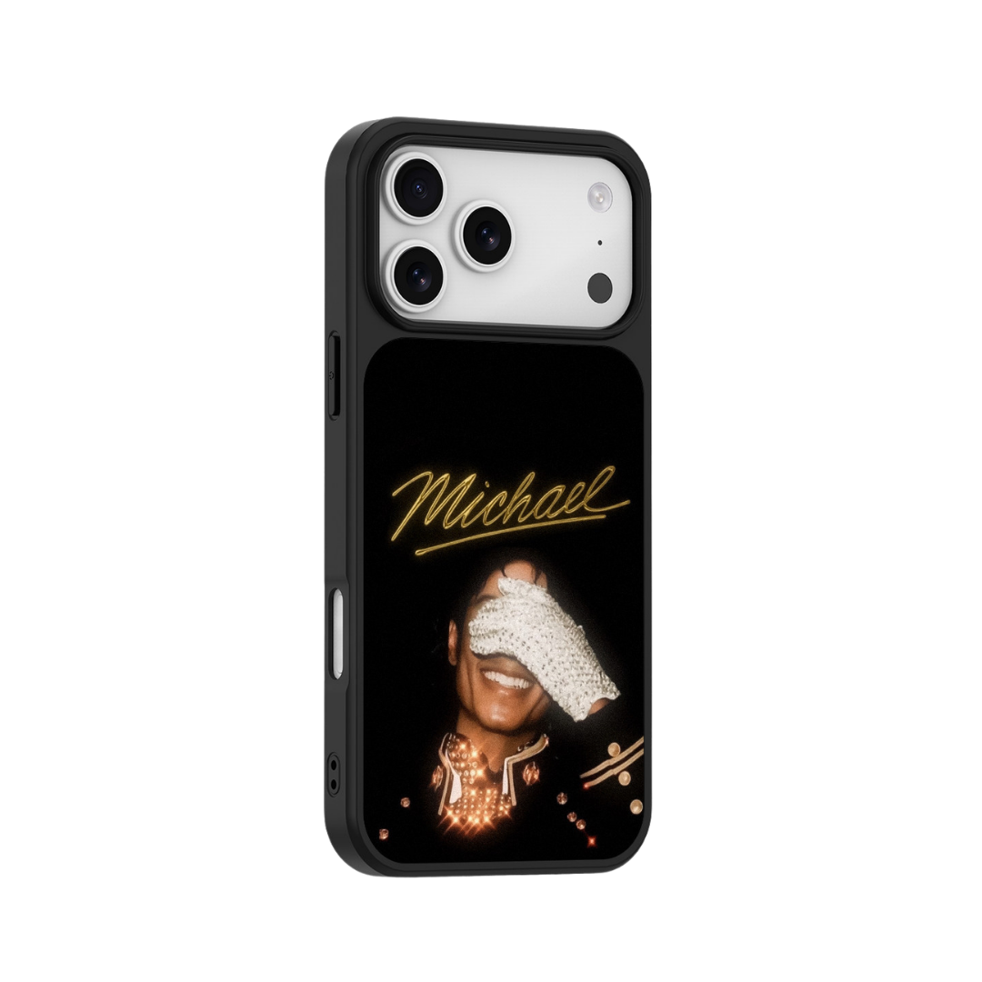 "Michael Jackson" iPhone Case