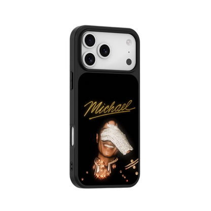 "Michael Jackson" iPhone Case