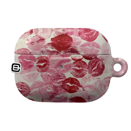 "Cherry Kisses" AirPods Case