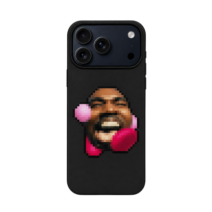"Kanye West" iPhone Case