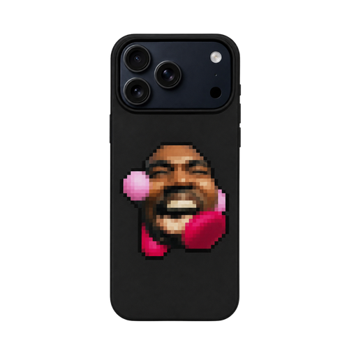 "Kanye West" iPhone Case