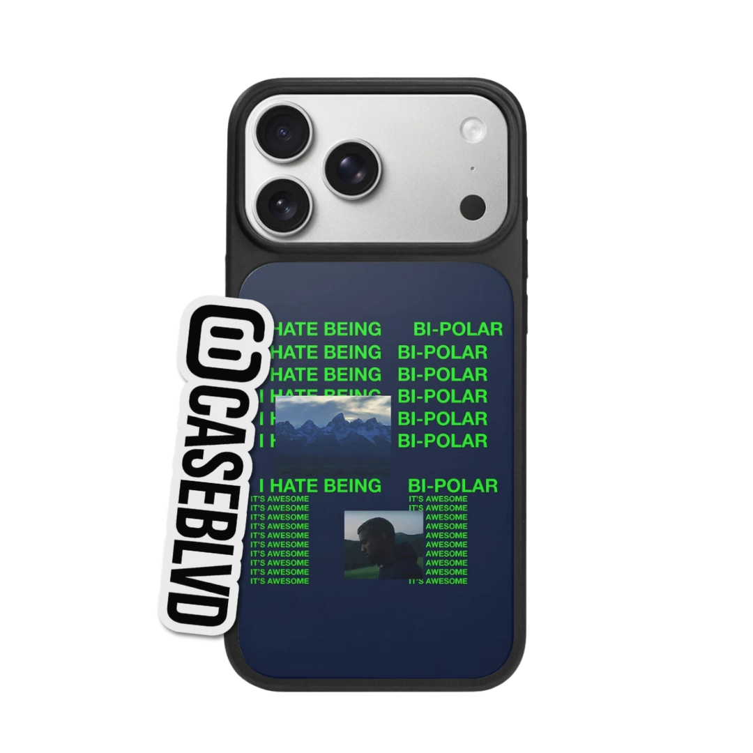 "Kanye West" iPhone Case
