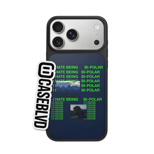 "Kanye West" iPhone Case