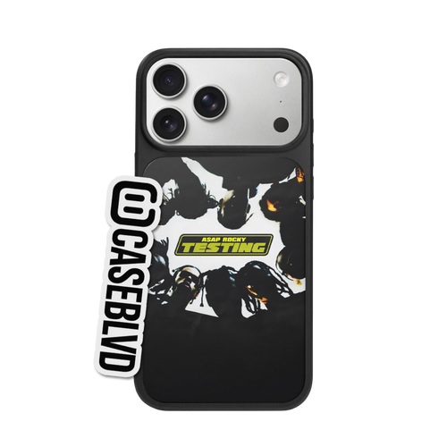 "A$AP ROCKY" iPhone Case