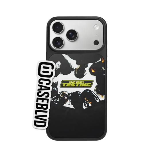 "A$AP ROCKY" iPhone Case