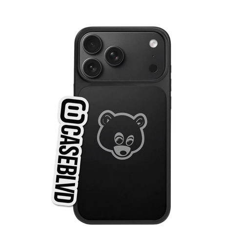 "Kanye West" iPhone Case