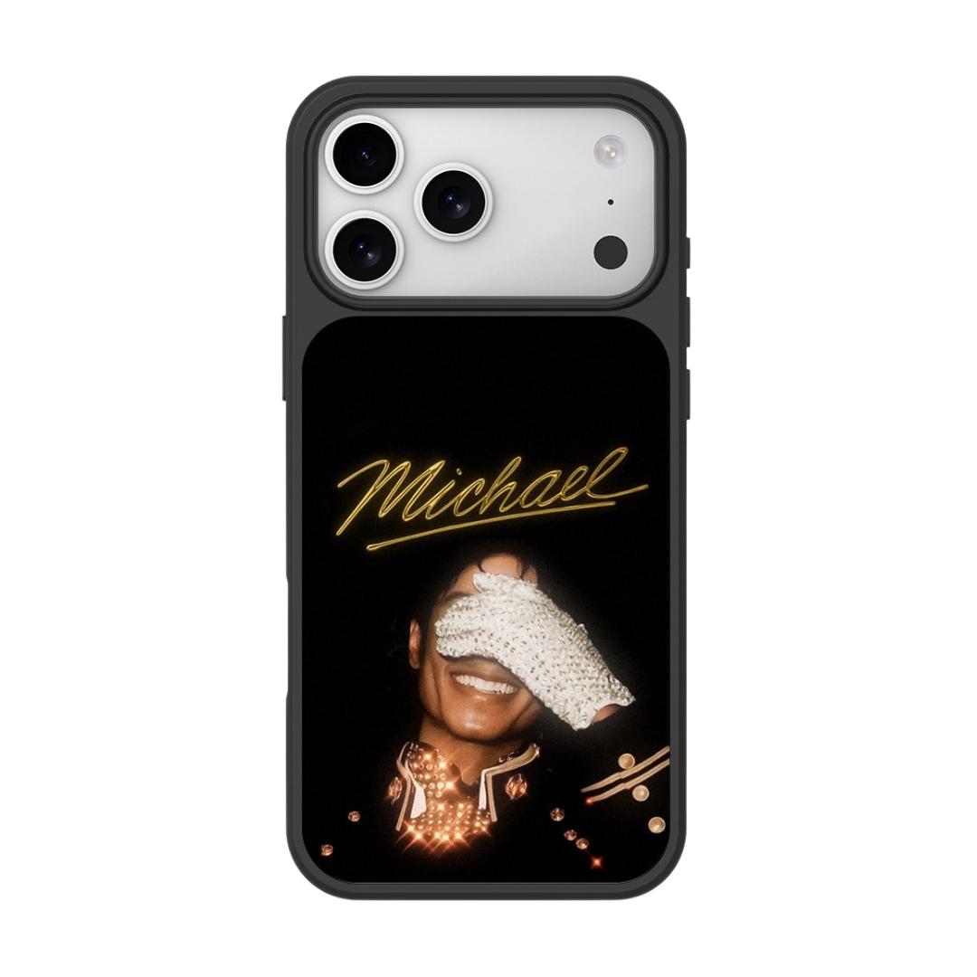 "Michael Jackson" iPhone Case