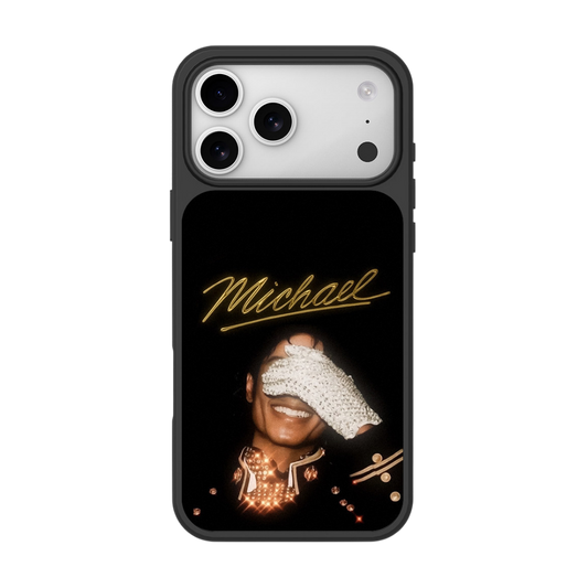 "Michael Jackson" iPhone Case