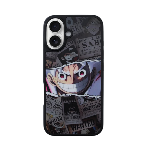 "Luffy" iPhone Case