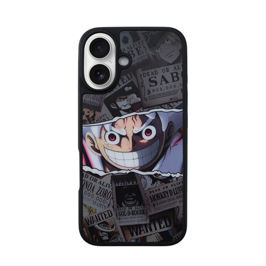 "Luffy" iPhone Case