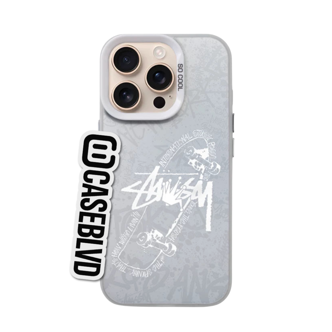 Graphic iPhone Case