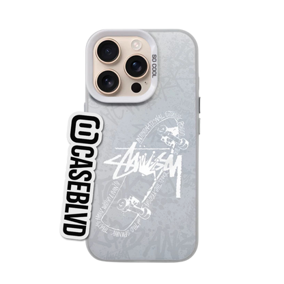 Graphic iPhone Case
