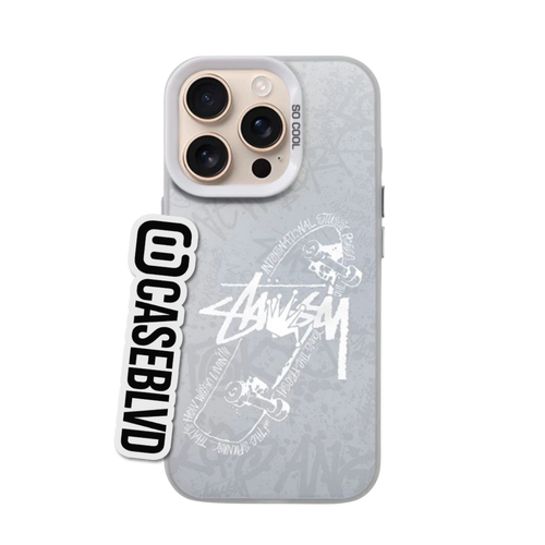 Graphic iPhone Case