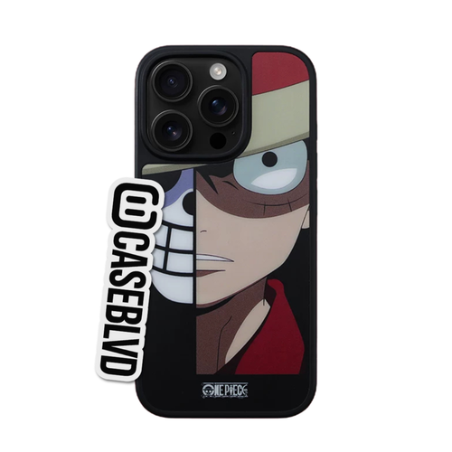 "Luffy" iPhone Case