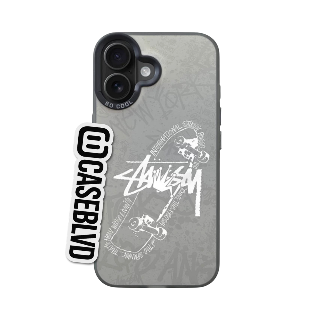 Graphic iPhone Case