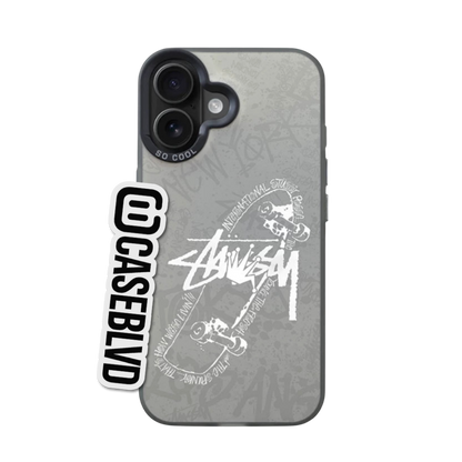 Graphic iPhone Case