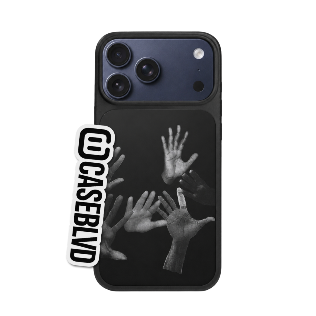 "Kendrick Lamar" iPhone Case