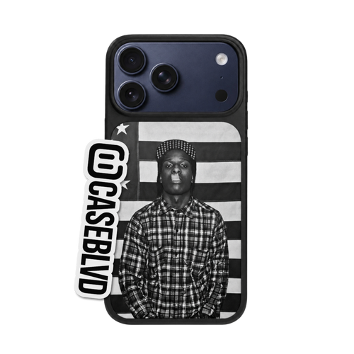 "A$AP ROCKY" iPhone Case