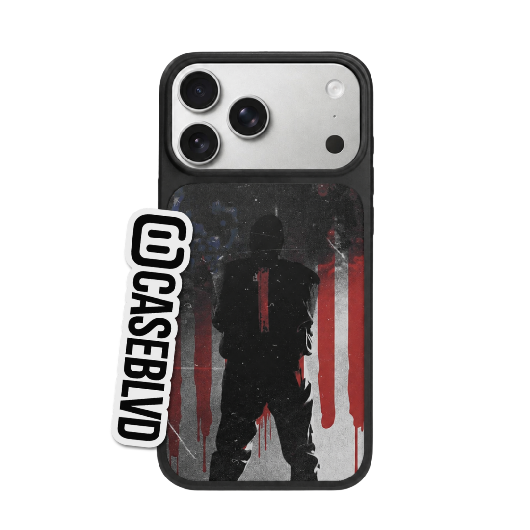 "Kanye West" iPhone Case