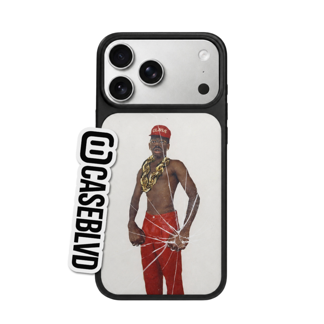 "Tyler, The Creator" iPhone Case