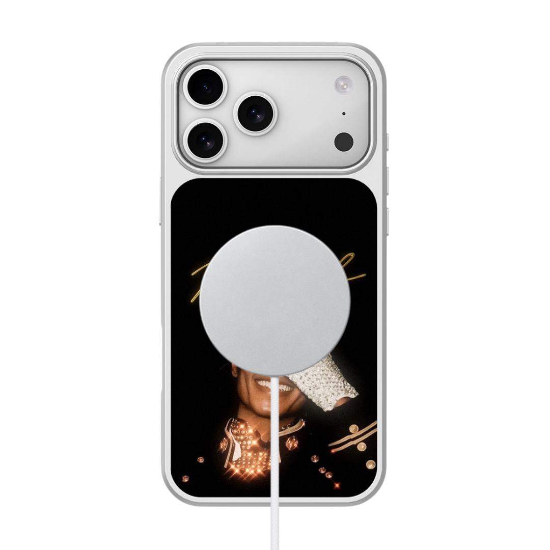 "Michael Jackson" iPhone Case
