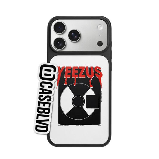 "Kanye West" iPhone Case
