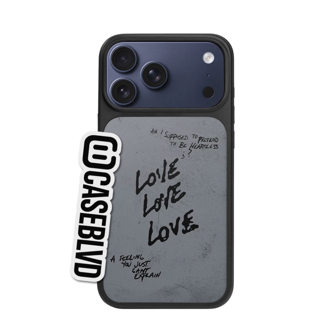 "Kanye West" iPhone Case