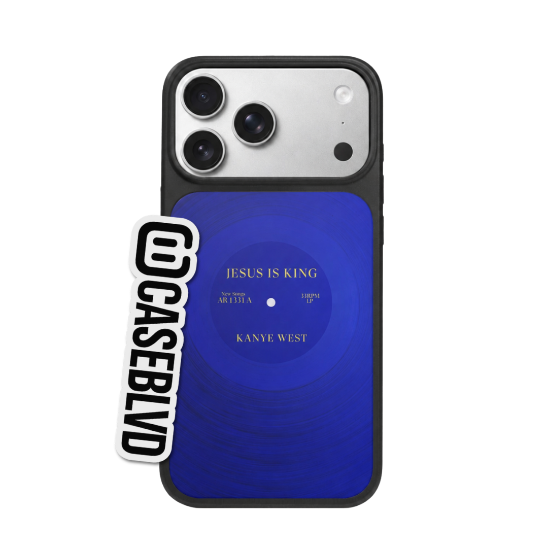 "Kanye West" iPhone Case