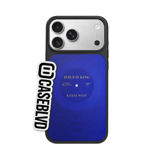 "Kanye West" iPhone Case