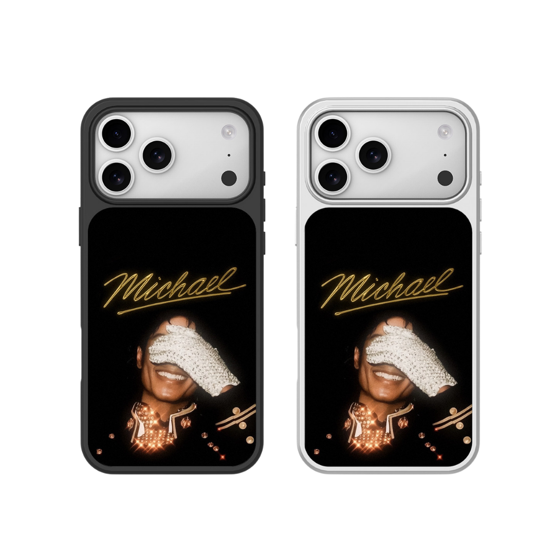 "Michael Jackson" iPhone Case