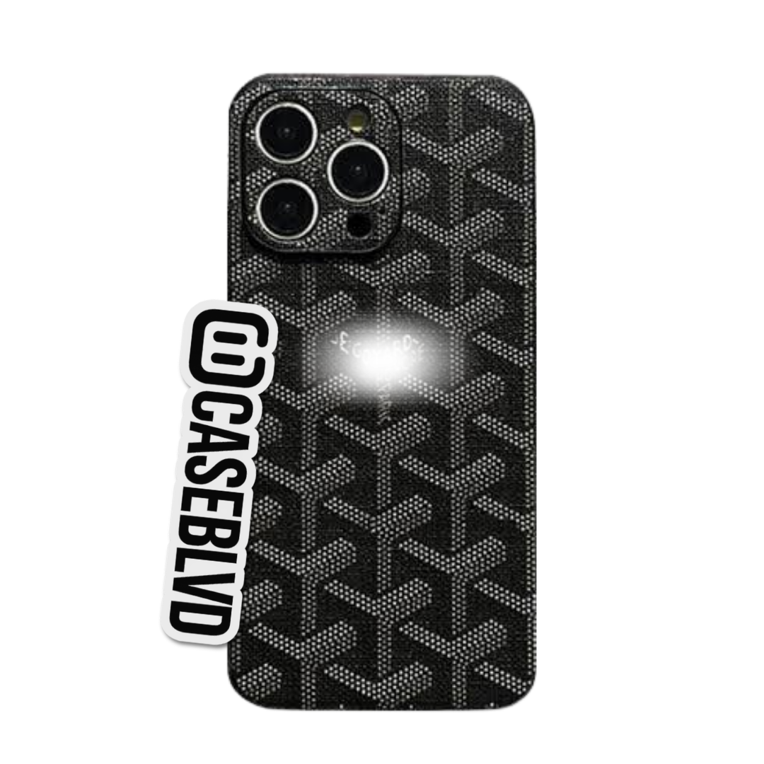 (Multi-Color) Leather iPhone Case