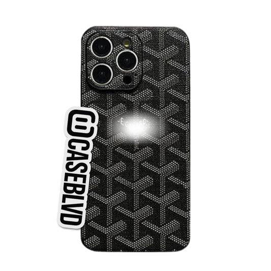 (Multi-Color) Leather iPhone Case
