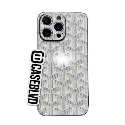 (Multi-Color) Leather iPhone Case