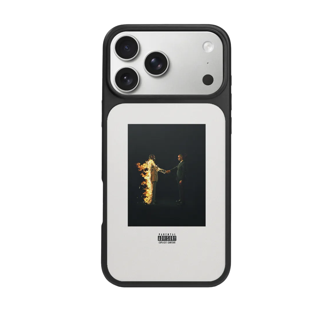 "Metro Boomin" iPhone Case