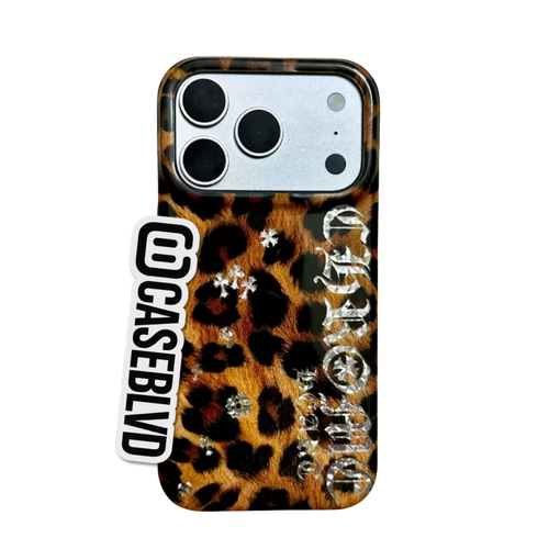 "Leopard" iPhone Case