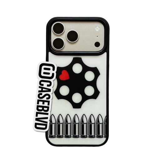 "Magazine Heart" iPhone Case