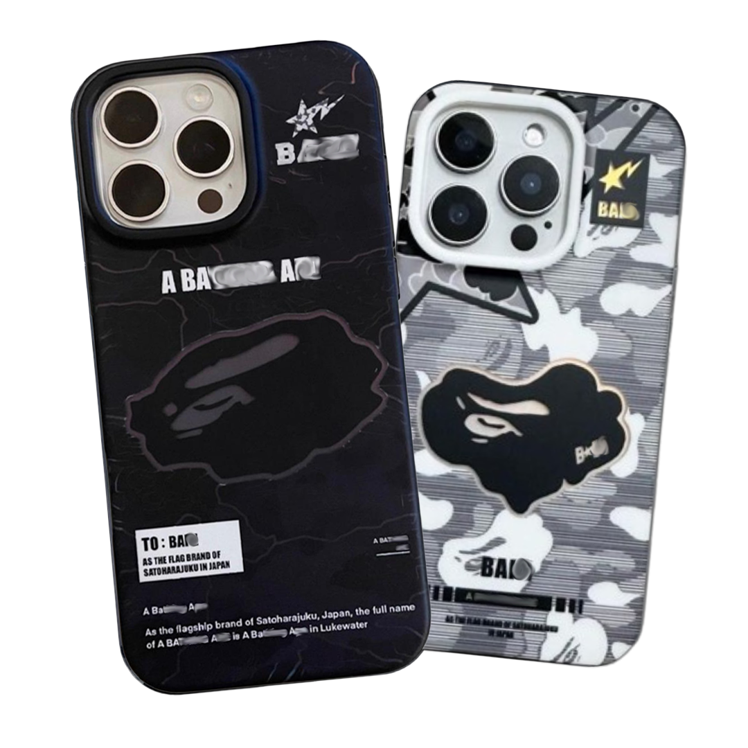 Reflective iPhone Case
