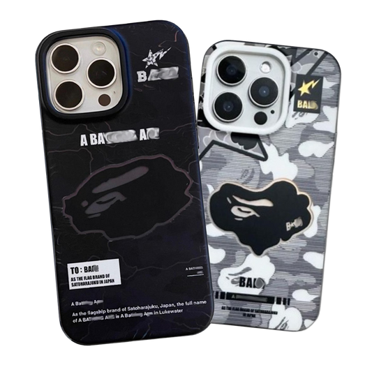 Reflective iPhone Case
