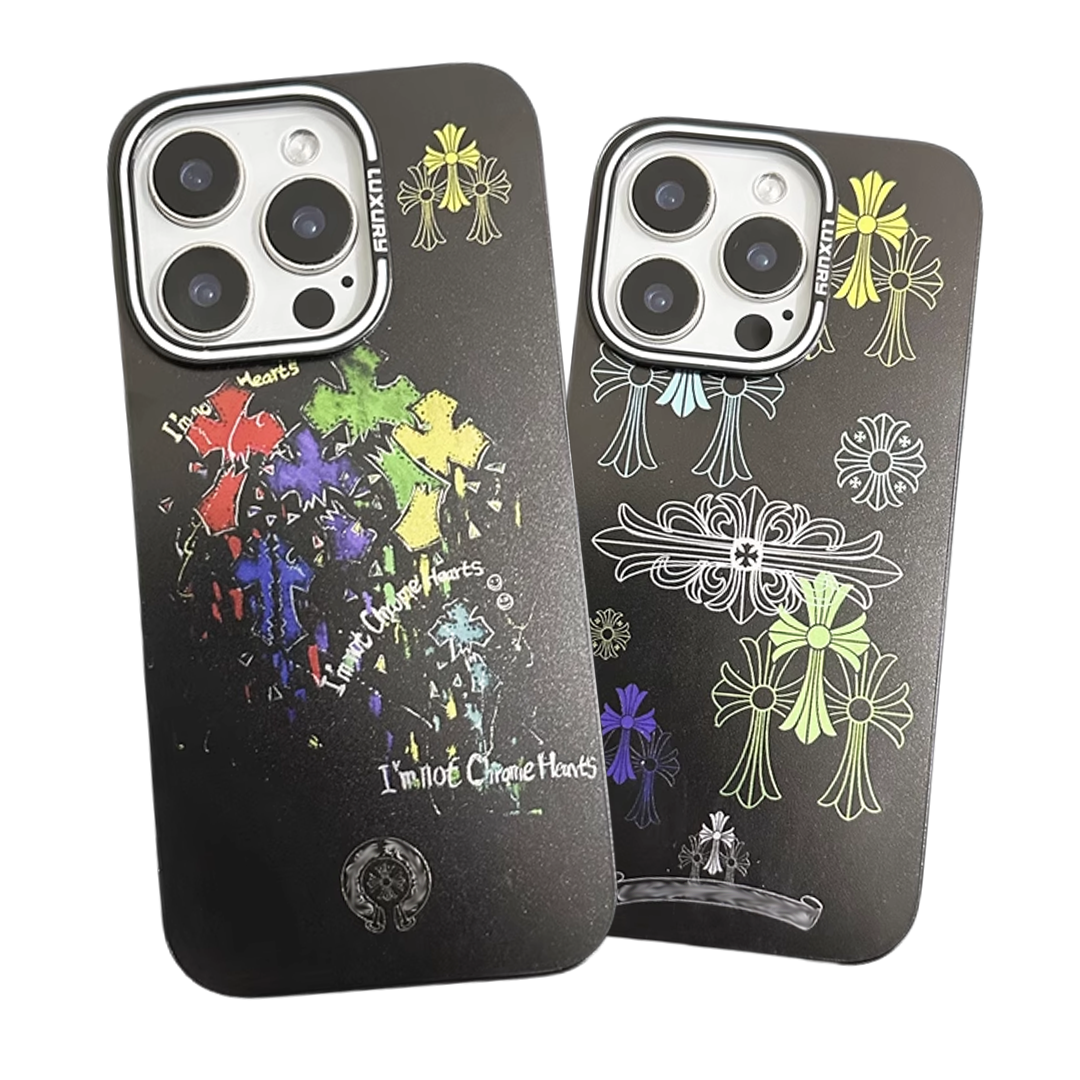 Graphic iPhone Case