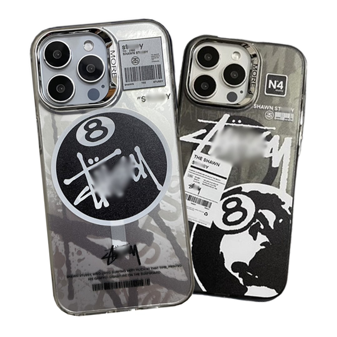 Graphic iPhone Case