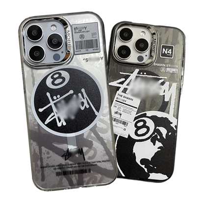 Graphic iPhone Case