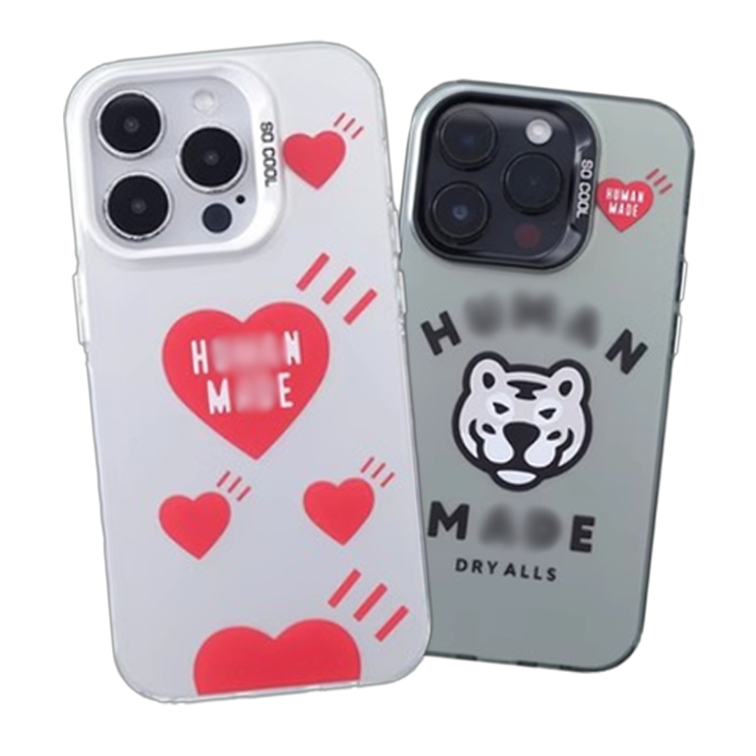 Trendy Graphic iPhone Case