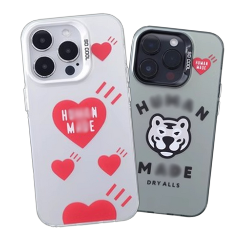 Trendy Graphic iPhone Case