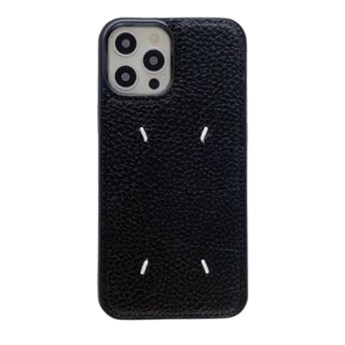 Trendy Leather iPhone Case