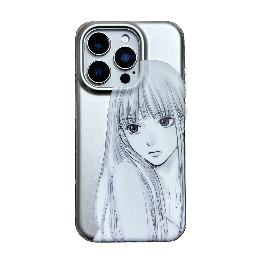 Graphic iPhone Case