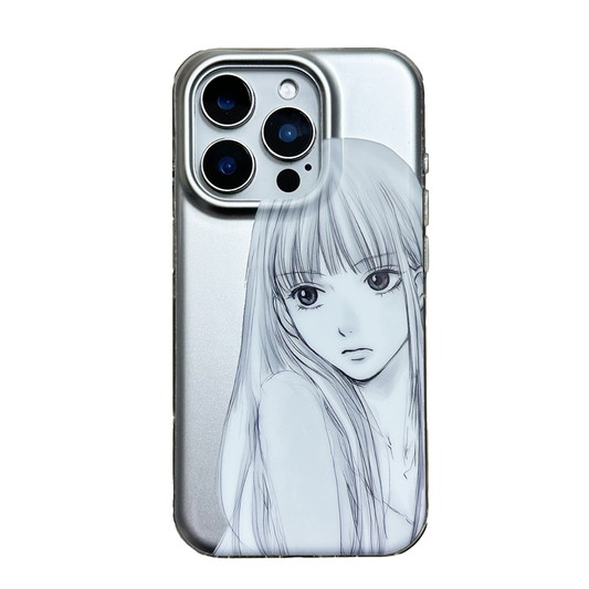 Graphic iPhone Case
